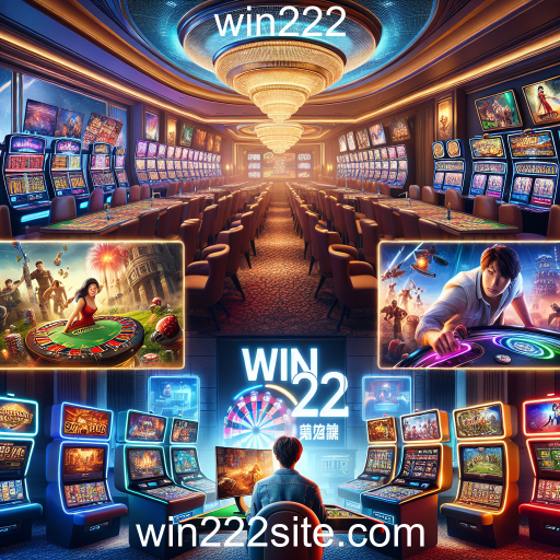 Descubra a Categoria de Aventura no win222: Uma Jornada Épica em Cada Jogo
