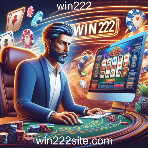 O Fascinante Mundo dos Cassinos Online: Conheça o Win222