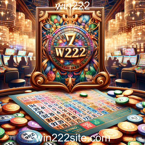 A Emoção da Loteria no Win222: Teste Sua Sorte