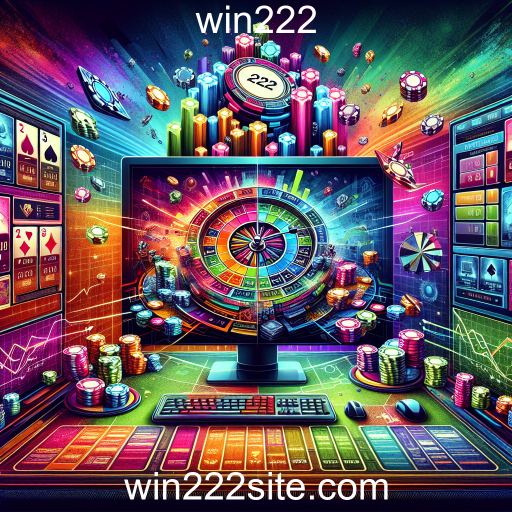 Explorando o Mundo dos Jogos de Estratégia no Win222